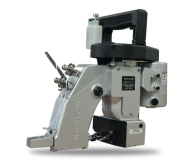 Double Needle Sewing Machine